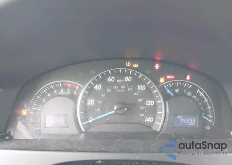 2014 Toyota Camry Le из США, поврежденный, VIN 4T4BF1FK3ER430368